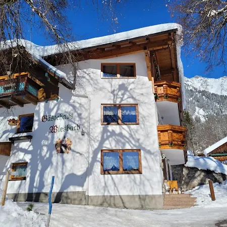 Appartement Wieser Ramsau am Dachstein Exterior photo