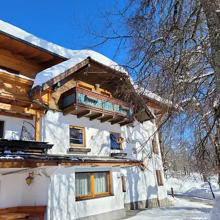 Appartement Wieser Ramsau am Dachstein Exterior photo